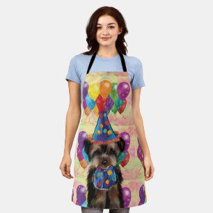 YORKIE          APRON