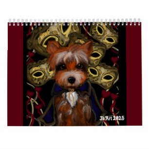  Yorkie   Calendar