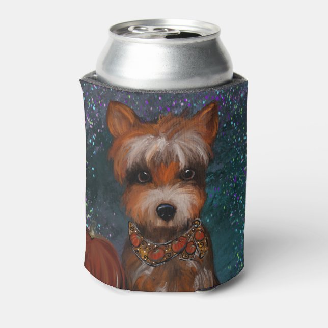 YORKIE             CAN COOLER (Can Back)