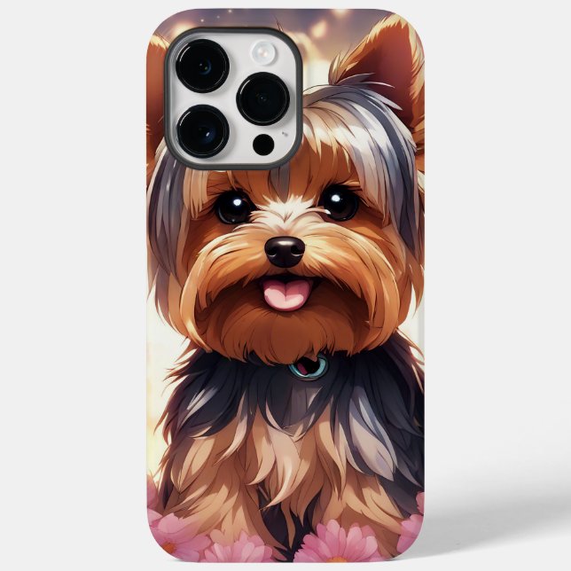 Yorkie  Case (Back)