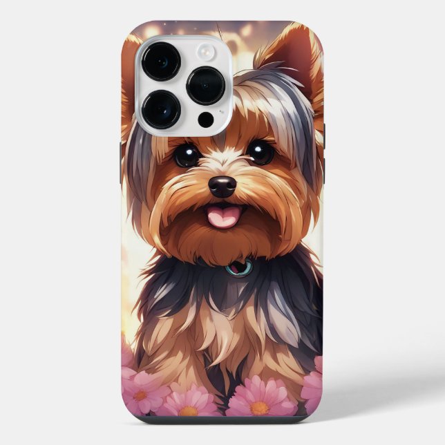 Yorkie  Case (Back)
