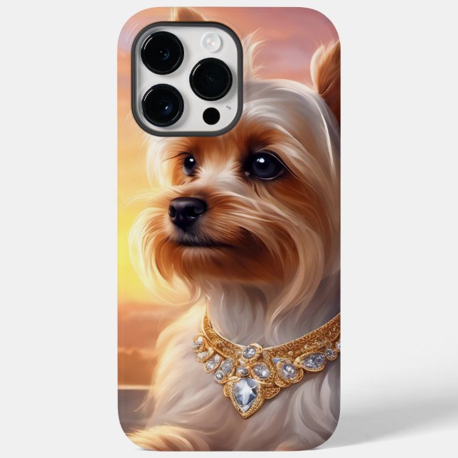 Yorkie  Case (Back)