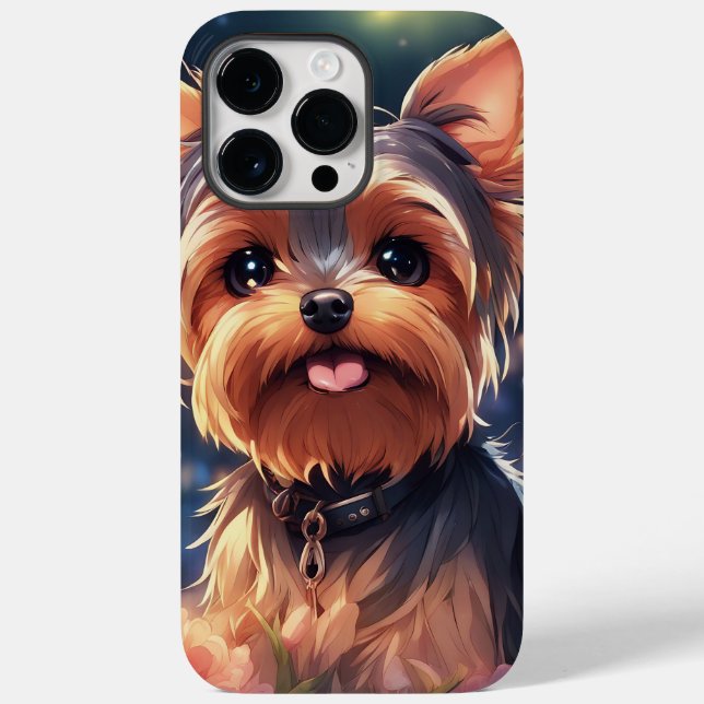 Yorkie  Case (Back)