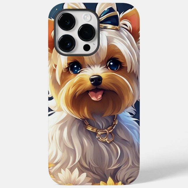 Yorkie  Case (Back)
