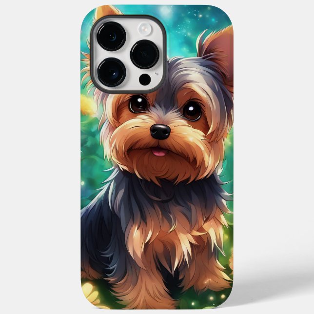 Yorkie  Case (Back)