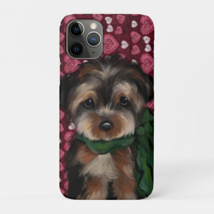 YORKIE                      iPhone 11 PRO CASE