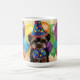 YORKIE COFFEE MUG