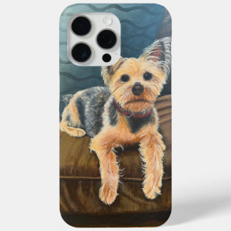 Yorkie coque iphone