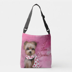 YORKIE           CROSSBODY BAG