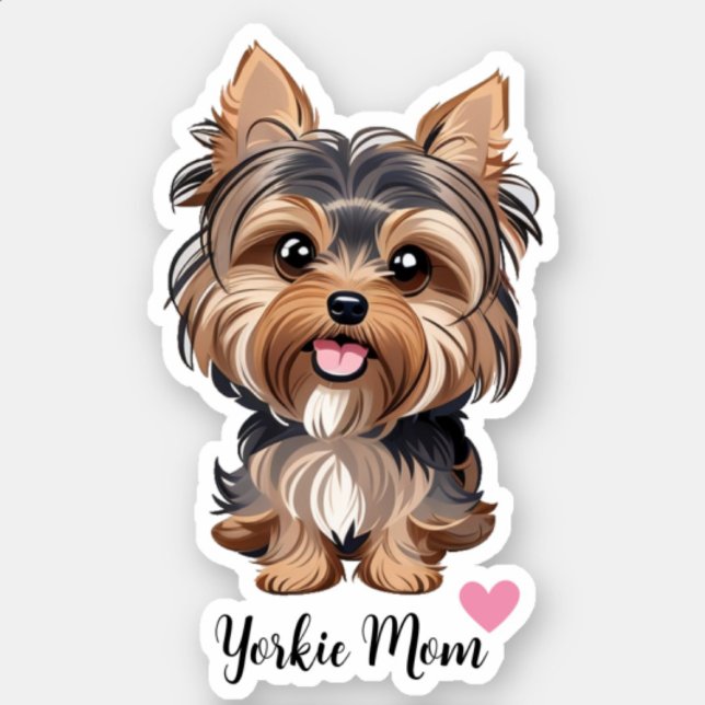 Yorkie Dog mom  (Creator Uploaded)