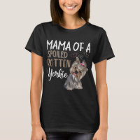 Yorkie Dog - Yorkie Mom, Dog Lover Gift