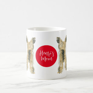 Yorkie Lover Gift Coffee Mug