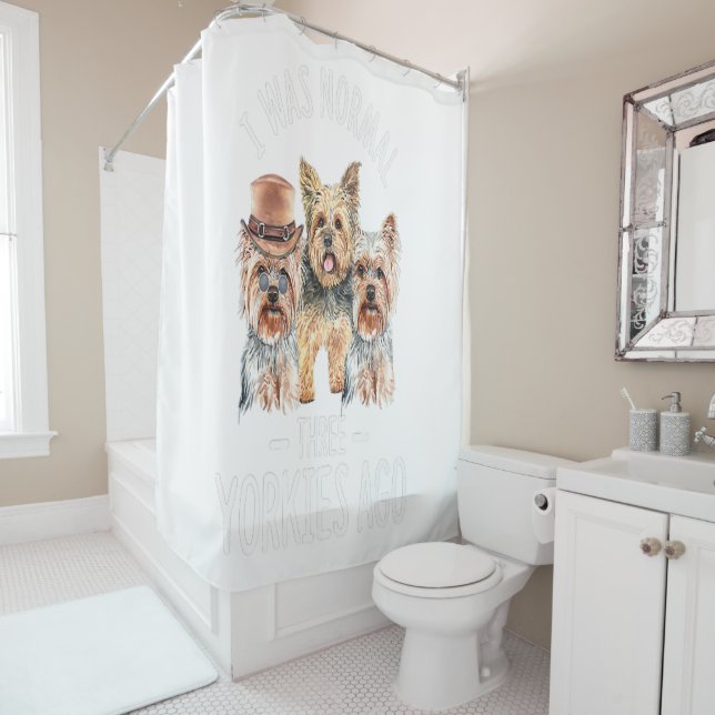 Yorkie Lover Owner Gift Funny Yorkshire Quote Mom (In Situ)
