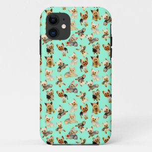 Yorkie Lover's iPhone 11 Case