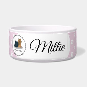 Yorkie Mom (Yorkshire Terrier Mom) Cute