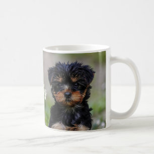 Yorkie Mug classique