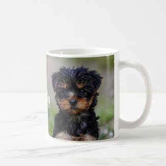 Yorkie Mug classique