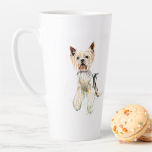 Yorkie Mug – Yorkshire Terrier, Dog Coffee Mug