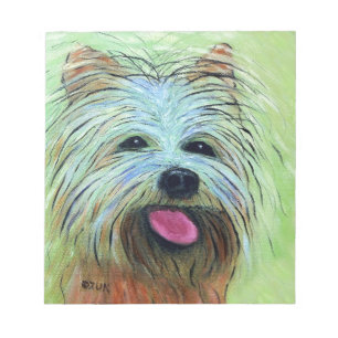 Yorkie Notepad