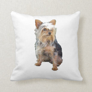 Yorkie Pillow