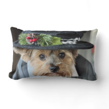 Yorkie Pillow