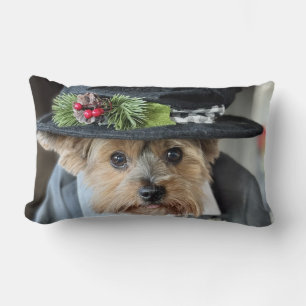 Yorkie Pillow