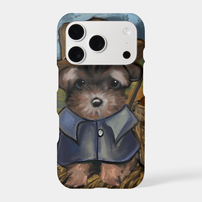 Yorkie Poo (Back)