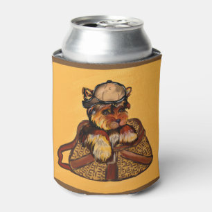 YORKIE POO CAN COOLER