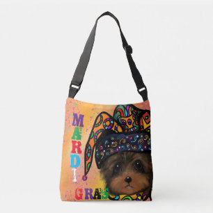 YORKIE POO        CROSSBODY BAG