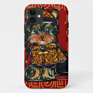 Yorkie Poo, Dog of the Year 2018! iPhone 11 Case