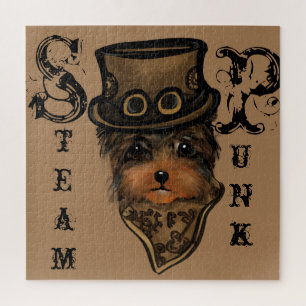 Yorkie Poo Jigsaw Puzzle