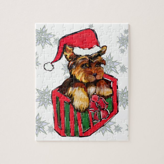 Yorkie Poo Jigsaw Puzzle (Vertical)