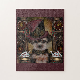 Yorkie Poo Jigsaw Puzzle