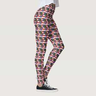 Yorkie Poo Leggings