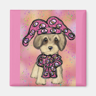 Yorkie Poo Magnet