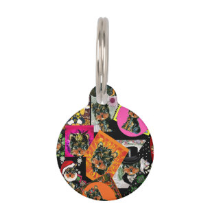 YORKIE POO PET TAG