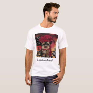 YORKIE POO T-Shirt