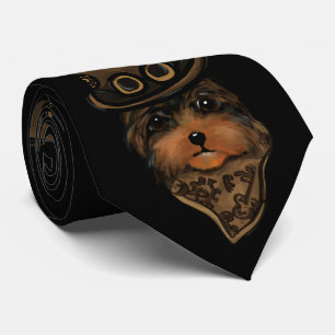 Yorkie Poo   Tie