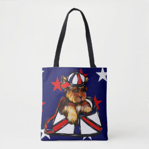 Yorkie Poo Tote Bag