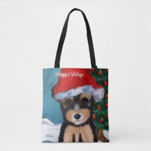Yorkie Poo       Tote Bag