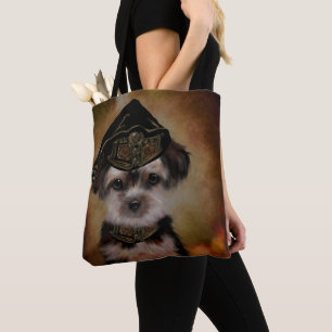 Yorkie Poo Tote Bag