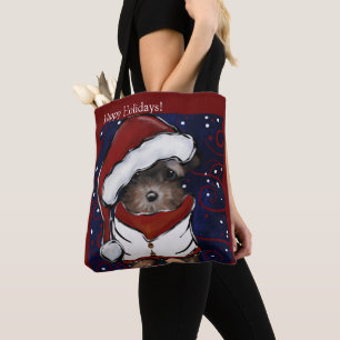 Yorkie Poo Tote Bag