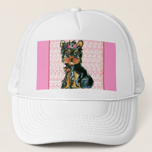 Yorkie Poo Trucker Hat