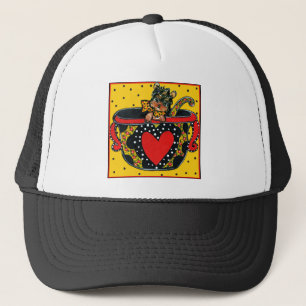 Yorkie Poo Trucker Hat