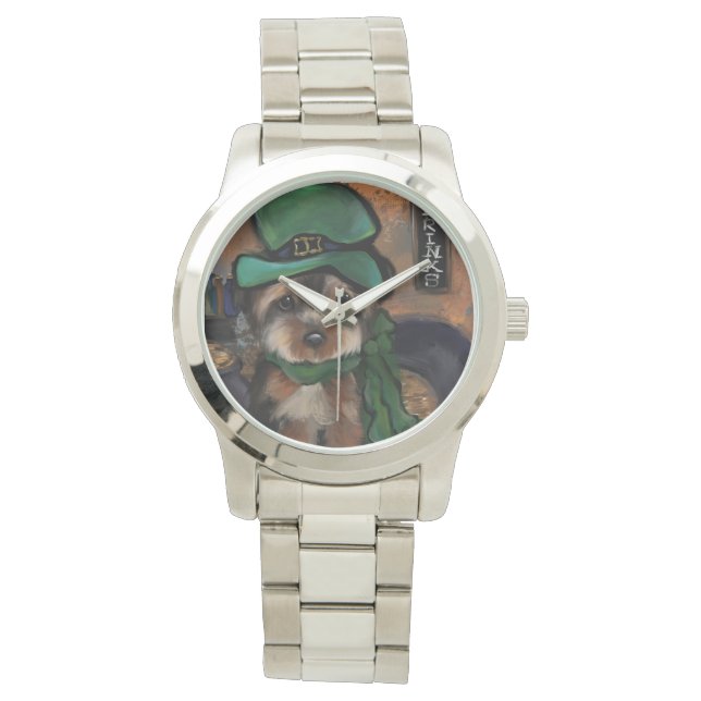 Yorkie Poo           Watch (Front)