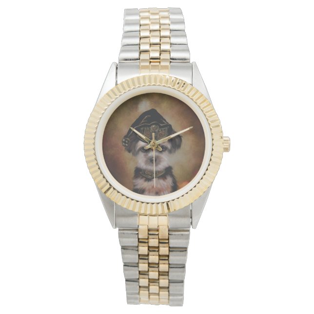 Yorkie Poo Watch (Front)