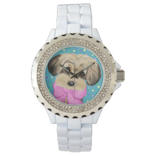YORKIE POO WATCH