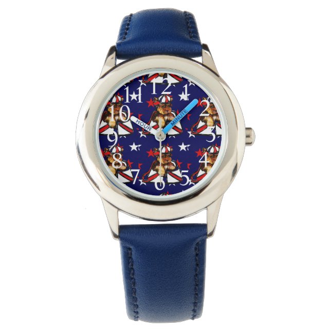  YORKIE POO WATCH (Front)
