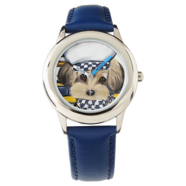 YORKIE POO WATCH (Front)