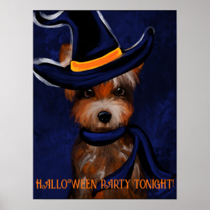 YORKIE        POSTER